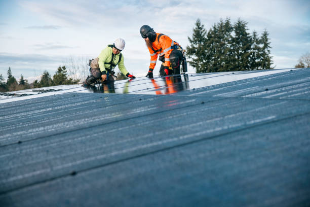 Reliable Gutter Installation contractor in North Andover, MA by Roof Repair Smedway